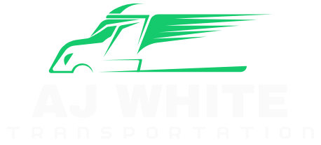 Official Logo of AJ White Trans, LLC